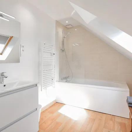 度假居 Maison De Charme Proche