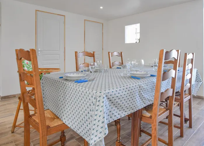 Maison De Charme Proche Saint-Germain-de-Tournebut