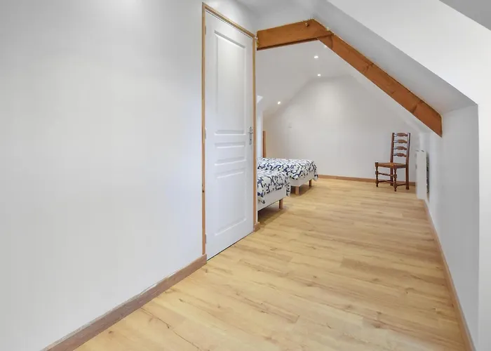 Maison De Charme Proche Saint-Germain-de-Tournebut