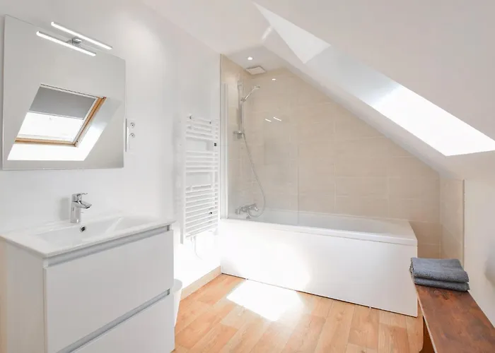 Σπίτι διακοπών Maison De Charme Proche